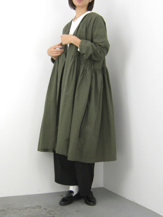 Au Garcons オーギャルソン カシュクールワンピース Jutta Clothes Tile Au Garcons オーギャルソン カシュクールワンピース Jutta Clothes Tile