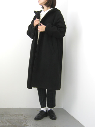 Harrow Town Stores ハロータウンストアーズ ウールフードコート Nht1752wpr Clothes Tile Harrow Town Stores ハロータウンストアーズ ウールフードコート Nht1752wpr Clothes Tile