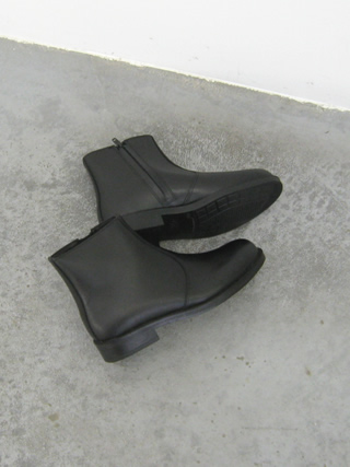 【美品】【値下げ】KLEMAN（クレマン）ONAGRE ブーツ ブラック サイドゴアブーツ ONAGRE BLACK PATENT／KLEMAN（クレマン