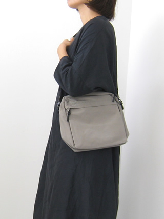 STANDARD SUPPLY（スタンダードサプライ）WEEKEND SQUARE SHOULDER[4100170] - clothes tile