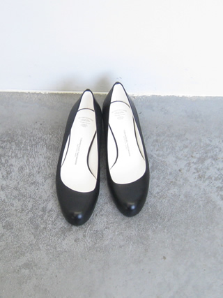 サイズ変更オプション BEAUTIFUL SHOES / LOW ROUND MONOCHROME