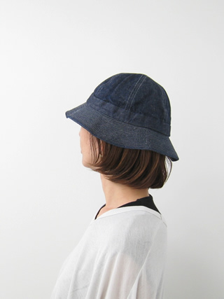 超特価】 【新品】＜YAECA HAT/ハット CHECK YELLOW PARK＞ ハット 