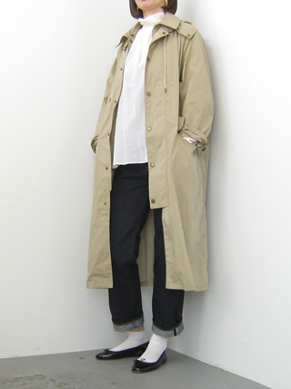 Barbour バブアー オーバーサイズ バーレーウィズフードナイロン Slb0060 Clothes Tile Barbour バブアー オーバーサイズ バーレーウィズフードナイロン Slb0060 Clothes Tile