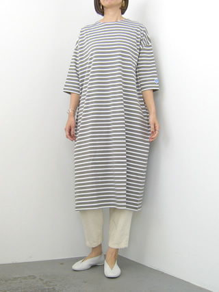Orcival オーシバル 40 2ジャージーカットソーワンピース Rc 9258 Clothes Tile Orcival オーシバル 40 2ジャージーカットソーワンピース Rc 9258 Clothes Tile