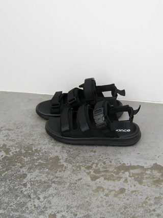 New Balance サンダル ニューバランス SDL750TK(D) BLACK(TK
