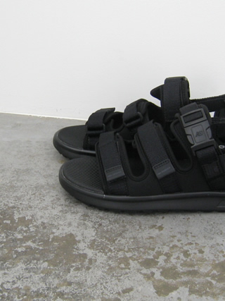 New Balance サンダル ニューバランス SDL750TK(D) BLACK(TK