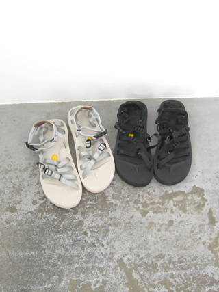 SUICOKE（スイコック） ストラップサンダル[OG-050V/TOSSHI-V