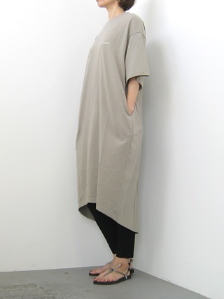 Americana アメリカーナ Usコットン天竺teeワンピース Brf 524a 1 Clothes Tile Americana アメリカーナ Usコットン天竺teeワンピース Brf 524a 1 Clothes Tile