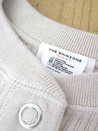 THE SHINZONE（シンゾーン） CAPELIN CARDIGAN[19AMSCU20] - clothes tile