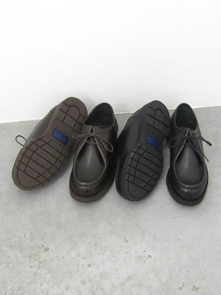 KLEMAN（クレマン） チロリアンレザーシューズPADROR[72102／72107