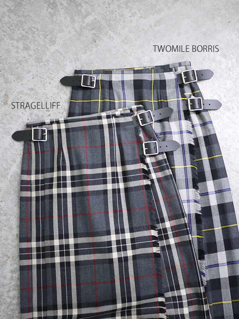 専用_クリーニング済　O’NEIL of DUBLIN キルトスカート クリーニング済O'NEIL of DUBLIN キルトスカート