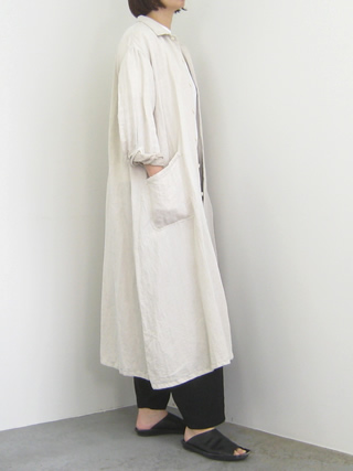 YAECA - mana様専用 休日と詩 アコースティックロングシャツの