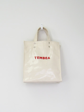 TEMBEA（テンベア） ペーパートート スモール[TMB-2286H] ナチュラル