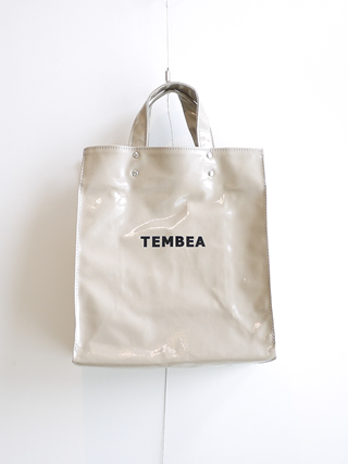 TEMBEA（テンベア） ペーパートート ミディアム[TMB-2285H] サンドベージュ - clothes tile