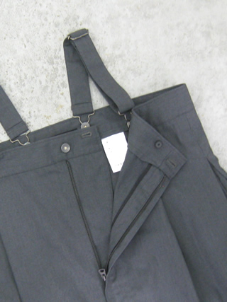 FIRMUM｜フィルマム｜サカナヤパンツ｜CA_FR0804OO ｜OLIVE