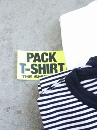 THE SHINZONE（シンゾーン） PACK TEE[20SMSCU66] - clothes tile