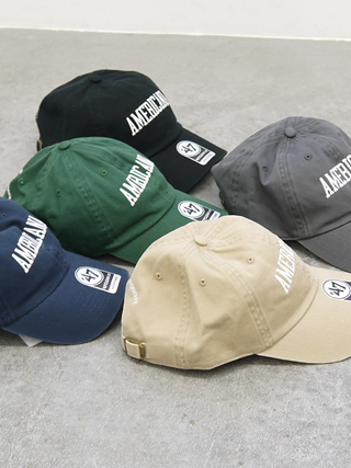 Americana/47クリーンナップ キャップ｜Daytona Park(FREAK'S