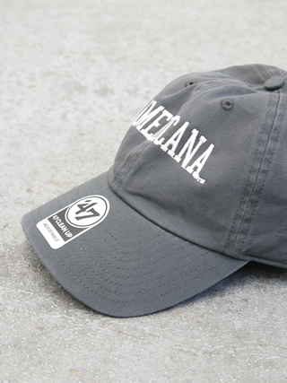 AMERICANA×47×MMN キャップ AMERICANA（アメリカーナ） 47クリーンナップキャップ[FC-003