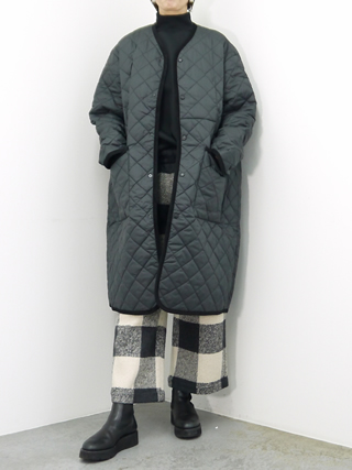 LAVENHAM（ラベンハム） THORNHAM COAT MENS[LV6053]- clothes tile