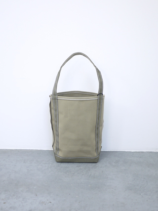 TEMBEA（テンベア）　バゲットトートミニ[TMB-1758H]　LT-OLIVE／ARMY - clothes tile