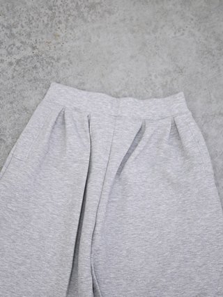 ALWEL（オルウェル） タックペグパンツ[AIR-3] - clothes tile
