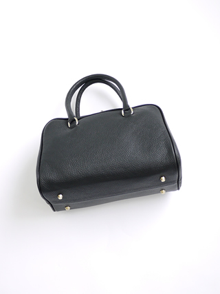 AULENTTI(オウレンティ) 2WAYレザーボストンバッグ[DI-3014-DO AULENTTI(オウレンティ) 2WAYレザーボストンバッグ[DI-3014-DO