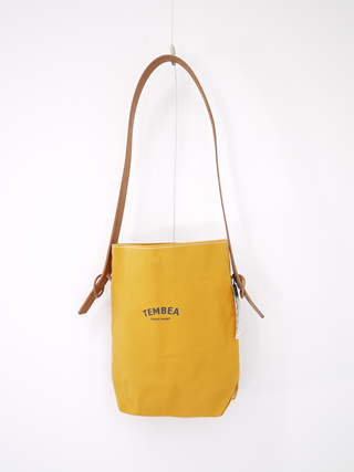 TEMBEA（テンベア） マルコバッグロゴ[TMB-1234H] マスタード