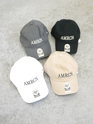 Americana/47クリーンナップ キャップ｜Daytona Park(FREAK'S