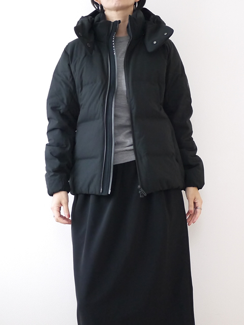 DESCENTE ALLTERRAIN（デサントオルテライン）　水沢ダウン アンカー レディースモデル ANCHOR-L[DAWYGK41U] -  clothes tile