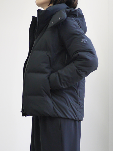 DESCENTE ALLTERRAIN（デサントオルテライン） 水沢ダウン アンカー レディースモデル ANCHOR-L[DAWYGK41U] -  clothes tile