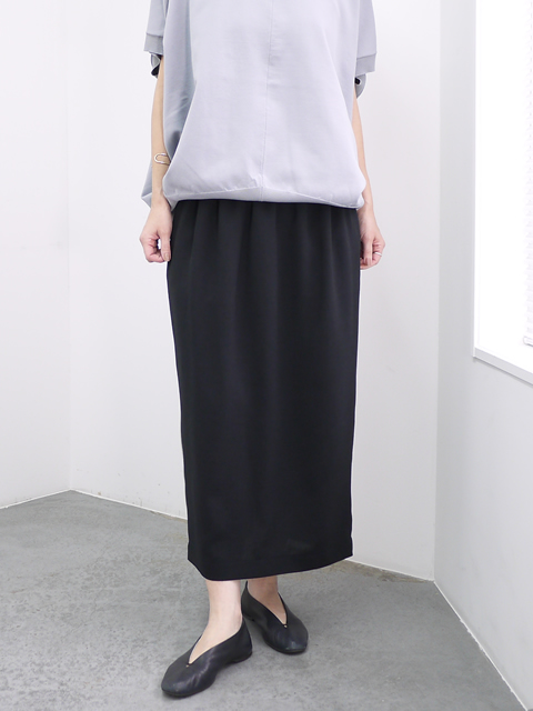 【新品】NO CONTROL AIR スカート NO CONTROL AIR (ノーコントロールエアー) ポリエステル