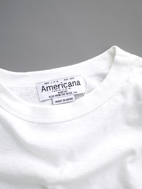 アメリカーナ　AMRCN ロールアップT シャツ imgrc0105225255.jpg?fitin=272:272