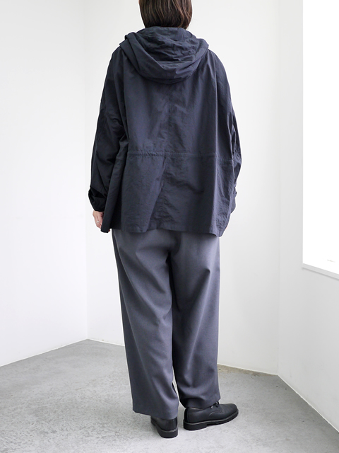 FIRMUM（フィルマム） ナイロンタッサーガーメントダイショートモッズ