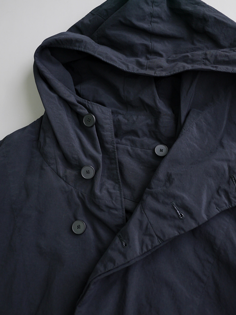 FIRMUM（フィルマム） ナイロンタッサーガーメントダイショートモッズ