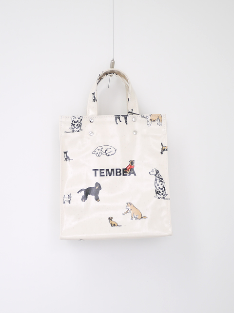 thymeページになります＊ TEMBEA（テンベア） ペーパートート スモール[TMB-2286H] DOG-1