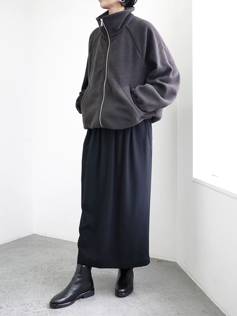 BASISBROEK（バージスブルック） フリースジップブルゾンHERNEN[25203T