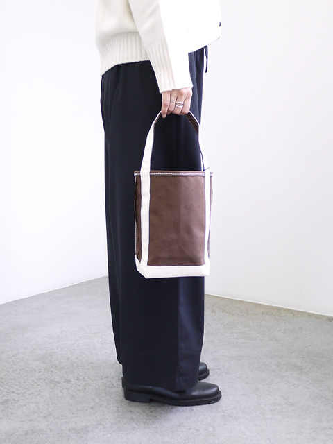 TEMBEA（テンベア） バゲットトート ミニ[TMB-1758H] BROWN