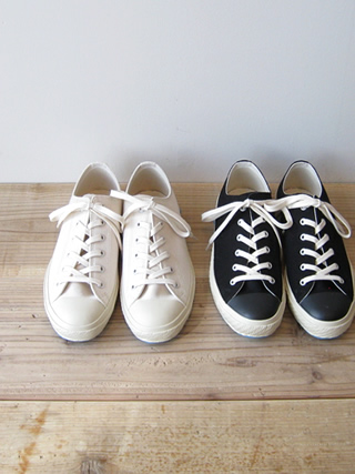 SHOES LIKE POTTERY（シューズライクポタリー）　ローカットキャンバススニーカー[SLP01] - clothes tile