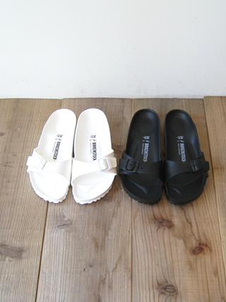 BIRKENSTOCK（ビルケンシュトック）　MADRIDマドリッドEVA[128163／128183]　- clothes tile