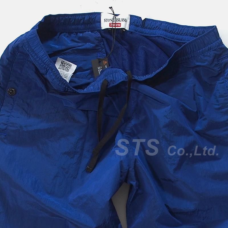 Supreme/Stone Island - Nylon Metal Track Pant - UG.SHAFT