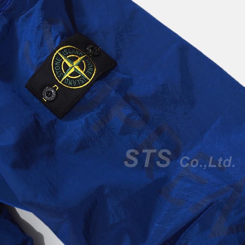 Supreme/Stone Island - Nylon Metal Track Pant - UG.SHAFT