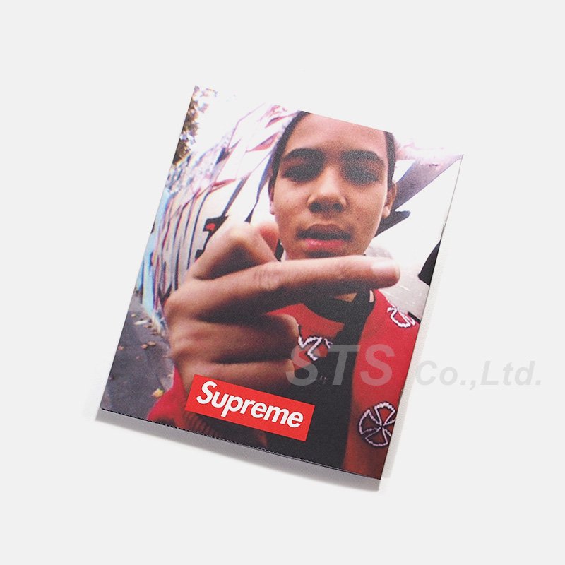 Supreme - Paris Photo Book - UG.SHAFT