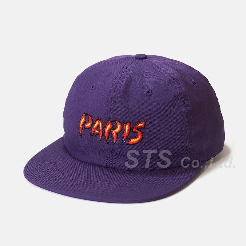 Supreme Suede 6-Panel PARIS キャップ 20SS 美品 Suede 6-Panel | Supreme 20ss
