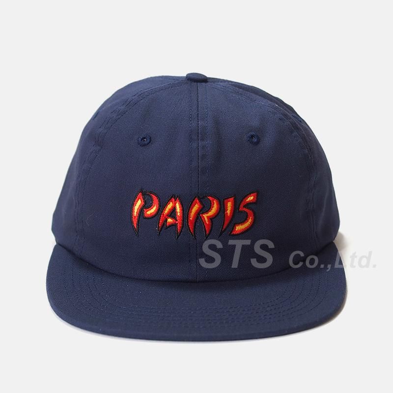 美品 Supreme 20SS Suede 6-Panel PARIS 美品 Supreme 20SS Suede 6-Panel PARIS - メルカリ