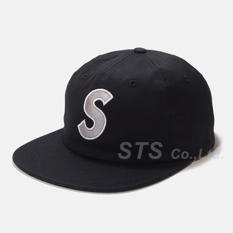 Supreme - 3M Reflective S Logo 6-Panel - UG.SHAFT