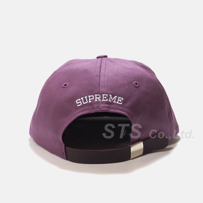 Supreme - 3M Reflective S Logo 6-Panel - UG.SHAFT