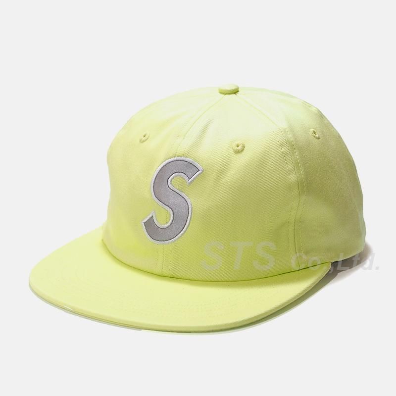 Supreme - 3M Reflective S Logo 6-Panel - UG.SHAFT