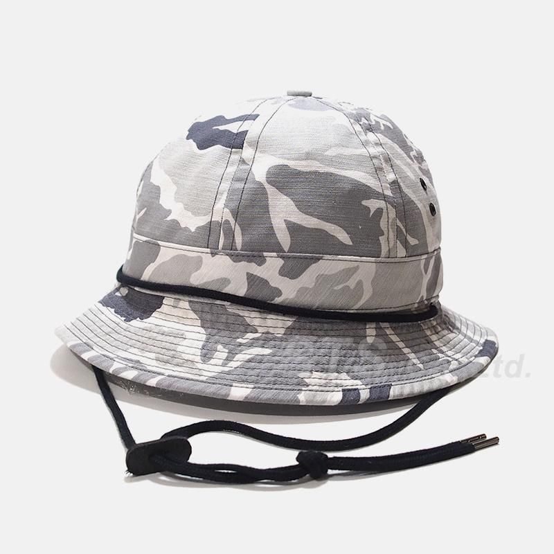 Supreme(シュプリーム) 24SS「Chino Twill Crusher」バケットハット ブラック サイズ  S/M｜【公式】カインドオルオンライン ブランド古着・中古通販【kindal】