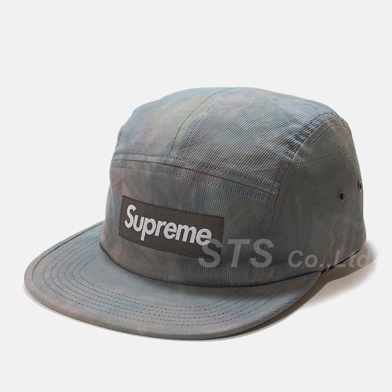 Supreme - Marbled Camp Cap - UG.SHAFT