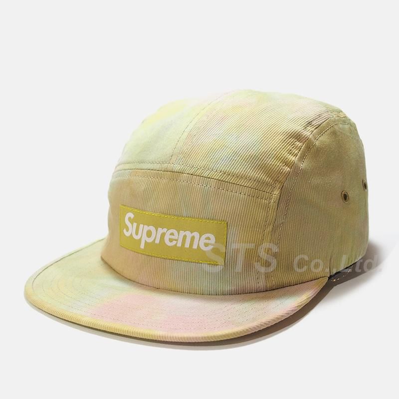 Supreme - Marbled Camp Cap - UG.SHAFT